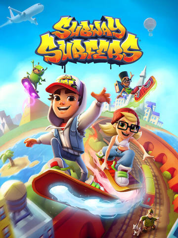 Subway Surfers  Game Top Up & Game Credits - SEAGM - SEAGM