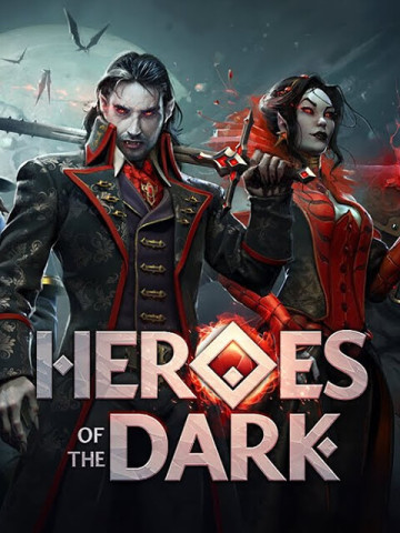 Heroes of the Dark Online Store