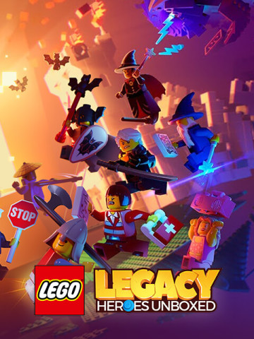 LEGO© Legacy: Heroes Unboxed  Auflade- und Prepaid-Codes - SEAGM