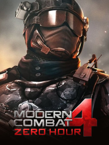 Gameloft  Modern Combat 4