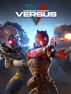 Modern Combat Versus