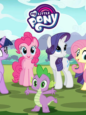 The magical world of MY LITTLE PONY gallops onto consoles and PC