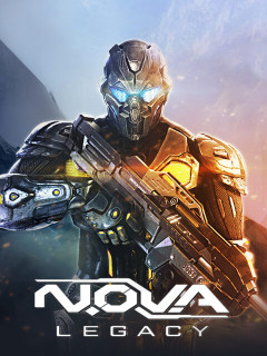 N.O.V.A. Legacy