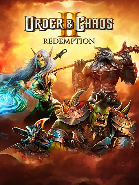 Order & Chaos 2: Redemption | Game opwaardeer- en prepaid-codes - SEAGM
