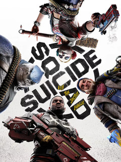 Suicide Squad: Kill the Justice League