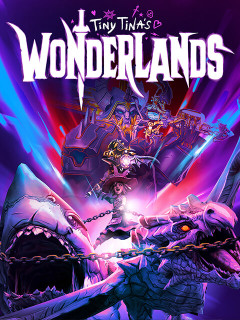 Tiny Tina's Wonderlands