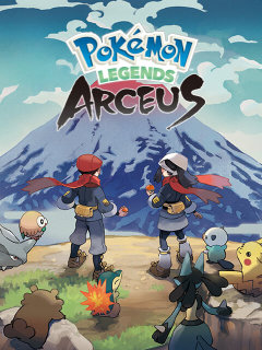 Pokemon Legends: Arceus
