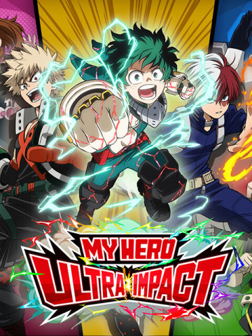 MY HERO ULTRA IMPACT Online Store  Game Top Up & Prepaid Codes - SEAGM