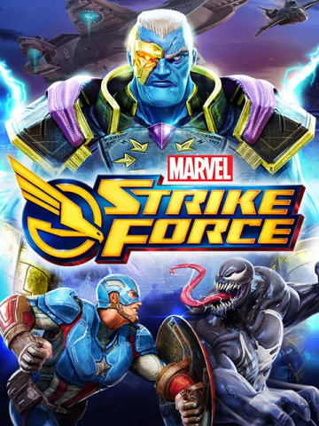 MARVEL Strike Force: Squad RPG Codes