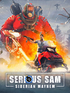 Serious Sam: Siberian Mayhem