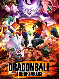 DRAGON BALL: THE BREAKERS