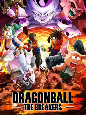 DRAGON BALL: THE BREAKERS Online Store  Game Top Up & Prepaid Codes -  SEAGM - SEAGM