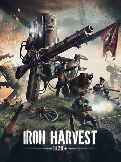 Iron Harvest