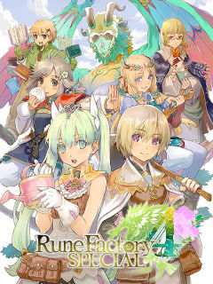 Rune Factory 4 Special