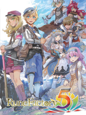 Rune Factory 5
