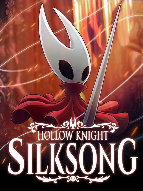 hollow knight silksong website