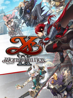 Ys IX -Monstrum NOX-