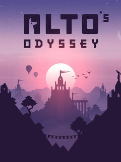 Alto’s Odyssey