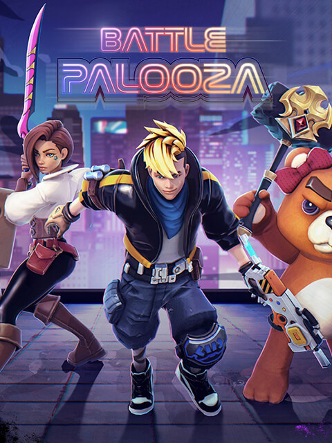 Battlepalooza - Free Pvp Arena Battle Royale Online Store | Game Top Up &  Prepaid Codes - Seagm - Seagm
