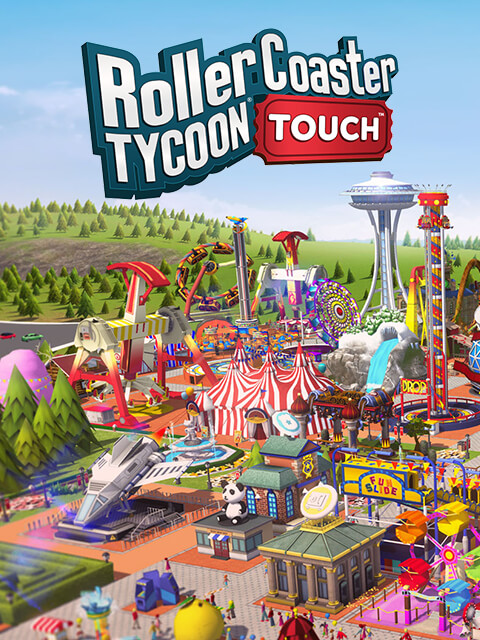 RollerCoaster Tycoon Touch - Build your Theme Park Online Store | Top ...