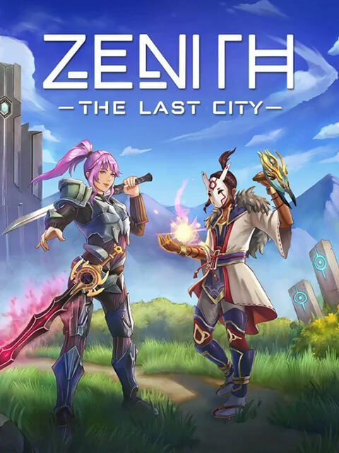 Zenith: The Last City