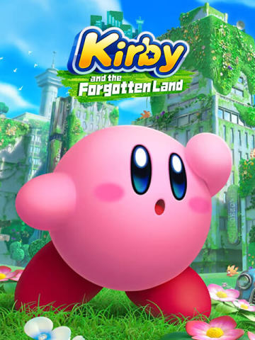 Kirby and the Forgotten Land Online Store