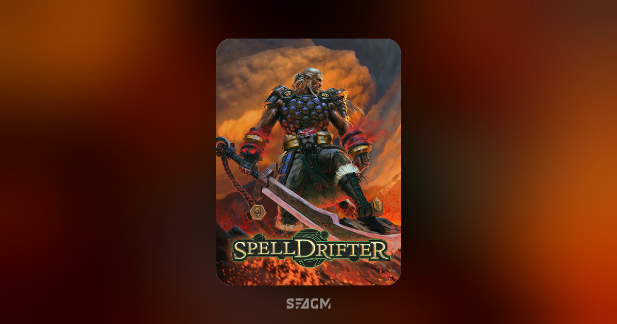 Spelldrifter Spelldrifter | Game Top Up & Game Cards - SEAGM - SEAGM