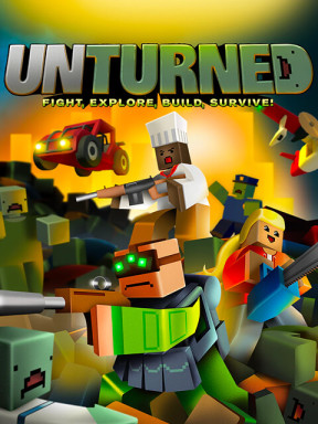 Unturned