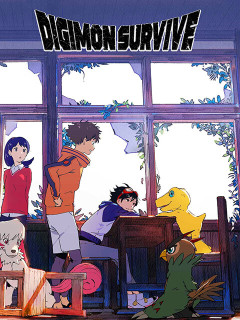 Digimon Survive