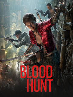 Vampire: The Masquerade - Bloodhunt