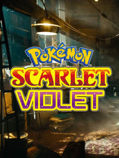 Pokemon Scarlet and Pokemon Violet