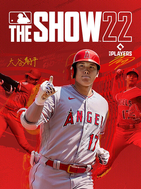 MLB The Show 22