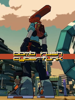 Bomb Rush Cyberfunk