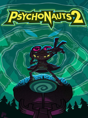 Psychonauts 2