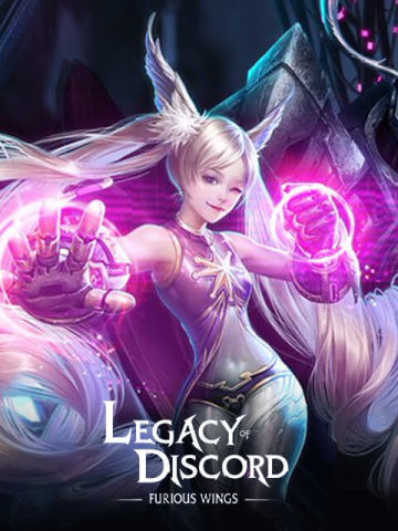 Legacy Of Discord - Support Brasil