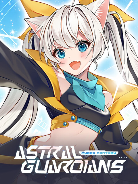 Astral Guardians: Cyber Fantasy