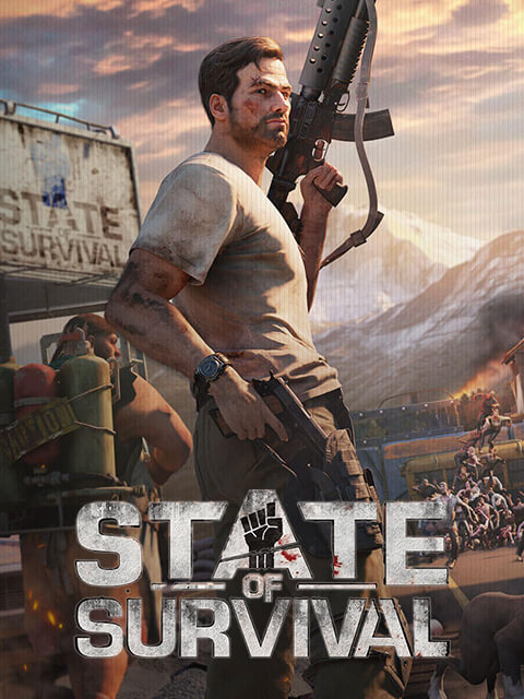 state of survival game artwork