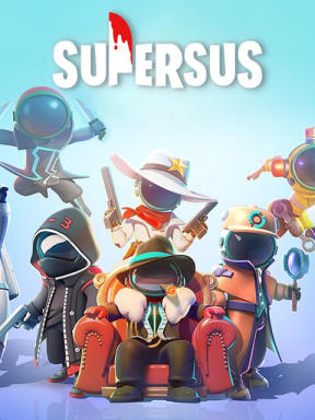 Super Sus -Who Is The Impostor