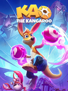 Kao the Kangaroo