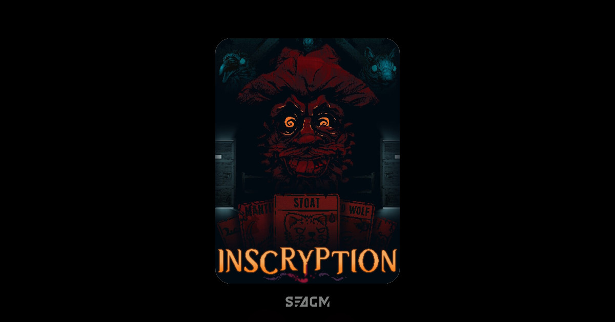 Inscryption | Top Up Game Credits & Prepaid Codes - SEAGM