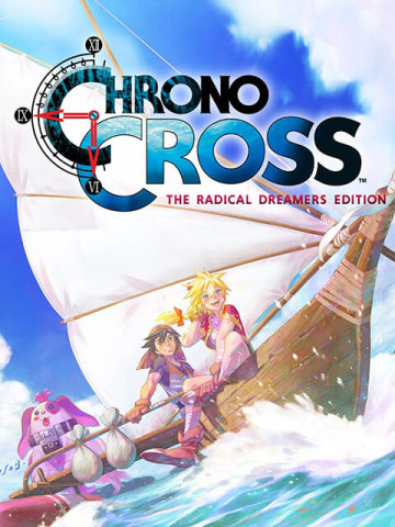 Buy CHRONO CROSS: THE RADICAL DREAMERS EDITION (PC) - Steam Key - GLOBAL -  Cheap - !