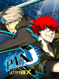 Persona 4 Arena Ultimax