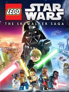 LEGO Star Wars: The Skywalker Saga