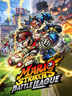 Mario Strikers: Battle League