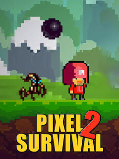 Pixel Survival Game 2