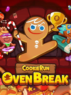 Cookie Run: OvenBreak