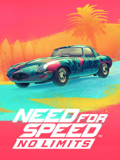 Need for Speed No Limits
