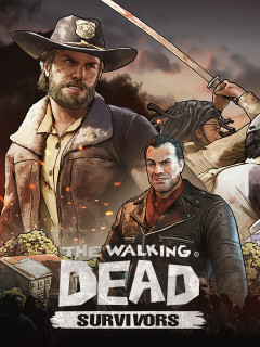 The Walking Dead: Survivors