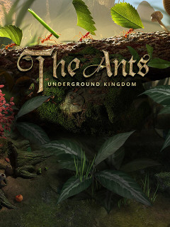 The Ants: Underground Kingdom