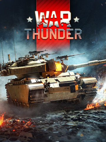 Play the MMO game War Thunder for free online!